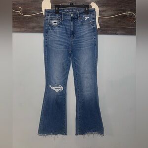 American Eagle Super High Rise Jeans